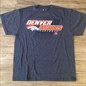 Men’s NFL Denver Broncos t shirt